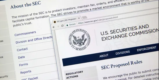 Key Takeaways from the SEC Division of Enforcement’s FY2025 Results