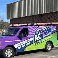 Air Conditioning Repair Cary, NC
