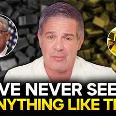 If You Own GOLD & SILVER, You Have JUST WEEKS to Prepare for What''s Coming! - Andy Schectman