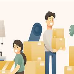 How to Downsize Efficiently Before a Long Distance Relocation