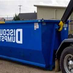 Why Freight Shipping Expansion Increases Demand for a Dumpster Rental Company Services