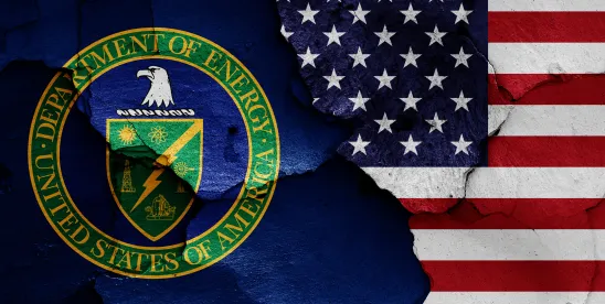 DOE Issues Updated Guidance for Energy Dominance Financing Program