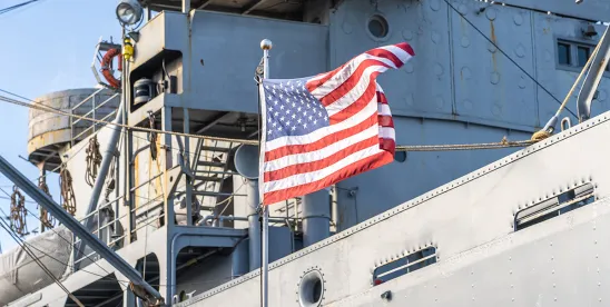 Navy Shipbuilding Plan Signals Industrial Shift