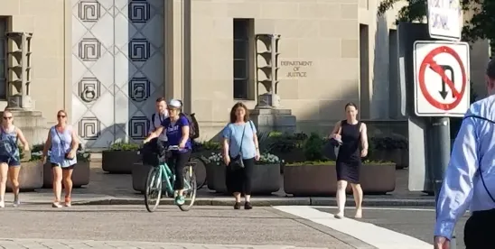 Recent Data Shows More Than 3,000 Pedestrians Killed in Just Six Months