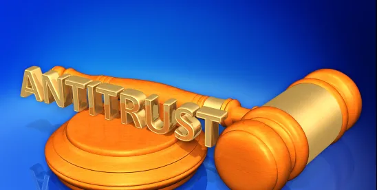 Remarks Provide DOJ Viewpoint on Algorithmic Collusion and Possible Criminal Liability
