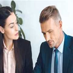 How Family Law Firms Help Protect Small Business Owners During Divorce Negotiations