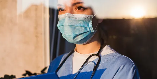 Nursing Student Could Sue Under FEHA, Deficient Attorney Declaration Should Have Been Excused