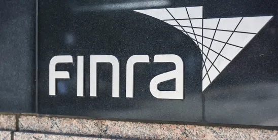 FINRA Opens Sweep Focused on Concentrations in High-Risk Structured Notes