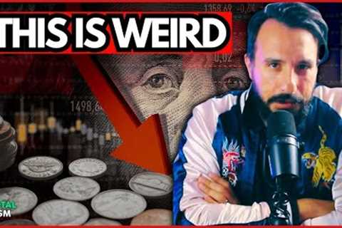 🔴 Something Weird is Happening With SMART MONEY Gold & Silver Buyers (what they''re REALLY..