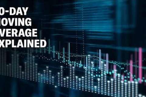 50-day moving average: Why it''s a useful tool for investors