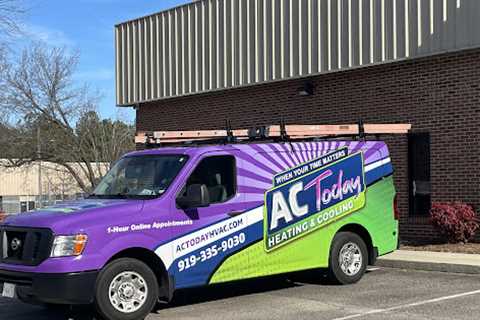 Air Conditioning Repair Cary, NC