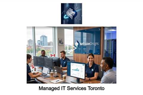 Managed IT Services Toronto - NetFusion Designs - 289-212-3930