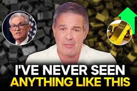 If You Own GOLD & SILVER, You Have JUST WEEKS to Prepare for What''s Coming! - Andy Schectman