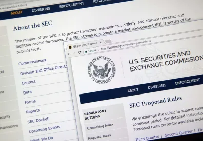 SEC's Second Podcast Spotlights a 'Spring Cleaning' of Corporate Disclosure