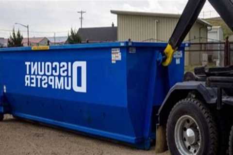 Why Freight Shipping Expansion Increases Demand for a Dumpster Rental Company Services