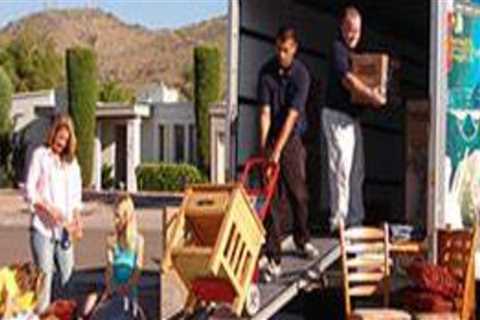 The Rarely Discussed Role of a Moving Company During Community Center Renovations