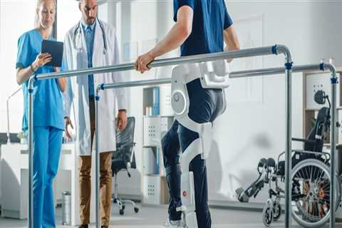 The Connection Between Rehabilitation Facility Growth and Medical Equipment Relocation Needs