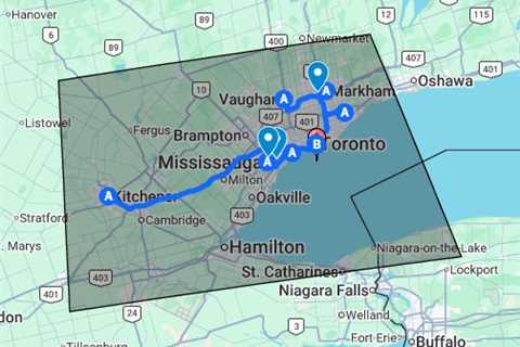 IT Support - Google My Maps