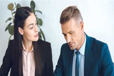 How Family Law Firms Help Protect Small Business Owners During Divorce Negotiations