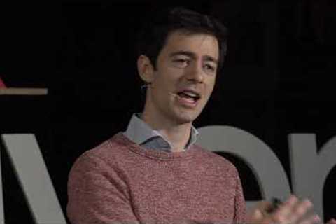 Why Accountants will Solve Climate Change  | Kenneth Van den Bergh | TEDxKULeuvenBrussels