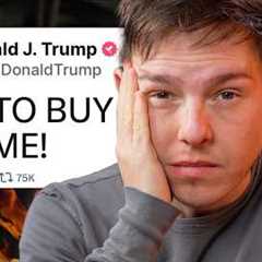 BREAKING: Trump Announces 50 Year Mortgage - What You MUST Know!