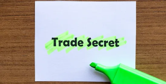 Trade Secret Owner May Pursue Unjust Enrichment Damages Despite Licensing History