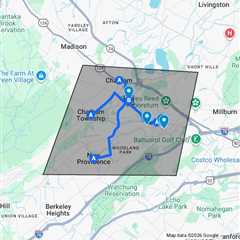 Used Volvo Cars Summit NJ - Google My Maps