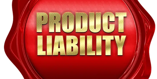 New Jersey Supreme Court Strengthens Expert Gatekeeping in Product Liability Cases: What Beavan v...