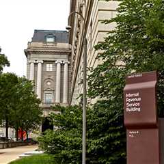 The IRS Is Holding a Few In-Person Hiring Events