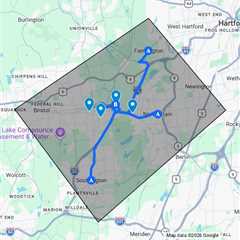Used Cars Plainville CT - Google My Maps