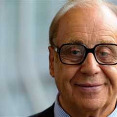 Jean Ziegler, Swiss Gadfly Who Provoked His Countrymen, Dies at 92