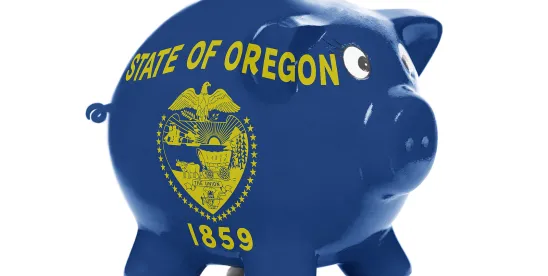 Trade Groups Challenge Oregon’s DIDMCA Opt-Out Law