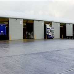 Why Temporary Storage Solutions Are Often Part of Successful Rail Freight Operations