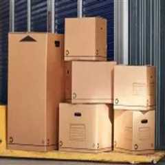 The Hidden Role of Self Storage in Managing International Air Freight Relocations