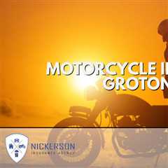 Motorcycle Insurance Groton CT