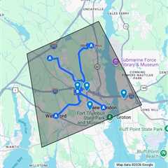 Motorcycle Insurance Groton CT - Google My Maps