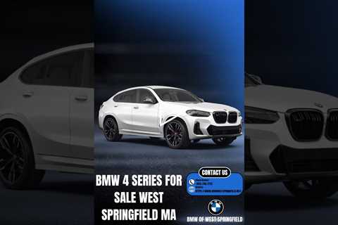 bmw 4 series for sale west springfield ma - BMW OF WEST SPRINGFIELD - (413) 746 1722