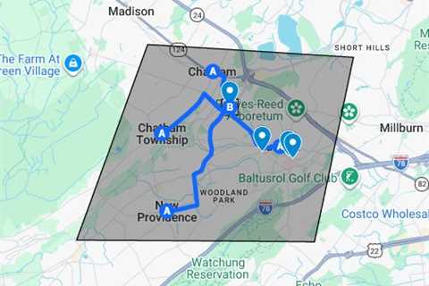 Used Volvo Cars Summit NJ - Google My Maps