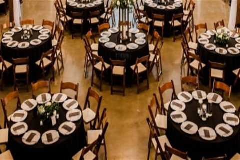 The Hidden Logistics Behind Successful Event Spaces in Southeast Texas
