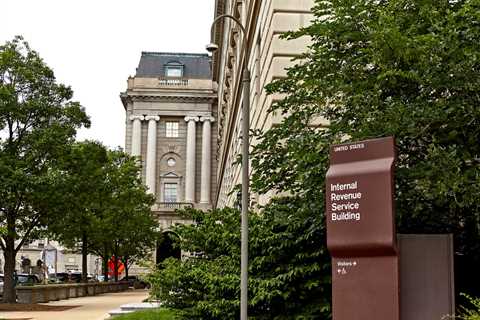 The IRS Is Holding a Few In-Person Hiring Events