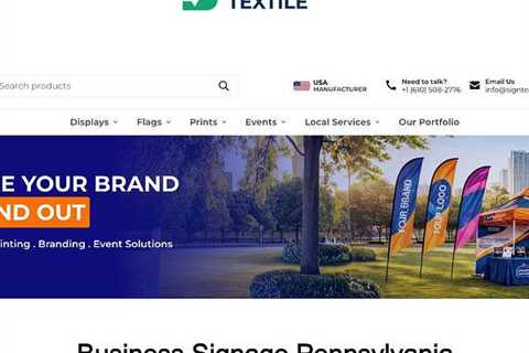 Business Signage Pennsylvania - Michelle's Podcast