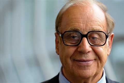 Jean Ziegler, Swiss Gadfly Who Provoked His Countrymen, Dies at 92