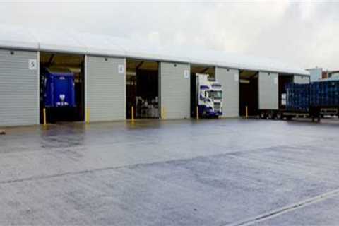 Why Temporary Storage Solutions Are Often Part of Successful Rail Freight Operations
