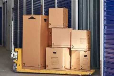 The Hidden Role of Self Storage in Managing International Air Freight Relocations