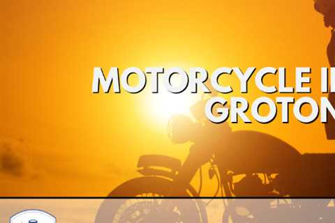 Motorcycle Insurance Groton CT