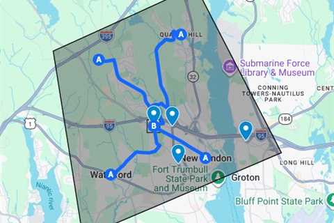 Motorcycle Insurance Groton CT - Google My Maps
