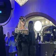 Elevate Your Event with a 360-Degree Photo Booth in Charlotte