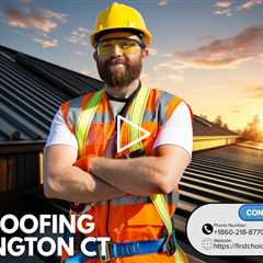 Metal Roofing Southington CT - First Choice Roofing - (860) 218 8770