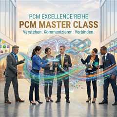 PCM Master Class - Dr. Weinert Communications