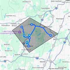 Metal Roofing Southington CT - Google My Maps
